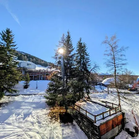Traversant 3 Pièces, 8 Pers, Arc 1600, Proche Pistes Et Commerces - Fr-1-411-1013 Appartamento
