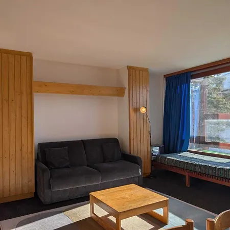 Traversant 3 Pièces, 8 Pers, Arc 1600, Proche Pistes Et Commerces - Fr-1-411-1013 Appartement *