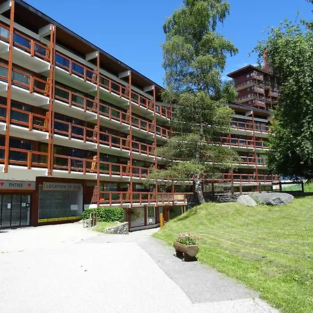 Traversant 3 Pièces, 8 Pers, Arc 1600, Proche Pistes Et Commerces - Fr-1-411-1013 Appartamento *